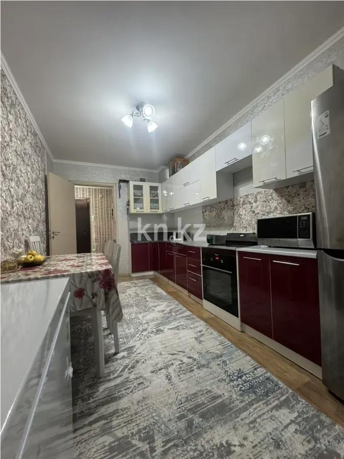 Продажа 1-комнатной квартиры, 41.4 м², мкр-н Нуркент, дом  5/6 - Продажа  однокомнатных квартир в новостройках Алматы без посредников с фото фото 2 из 5