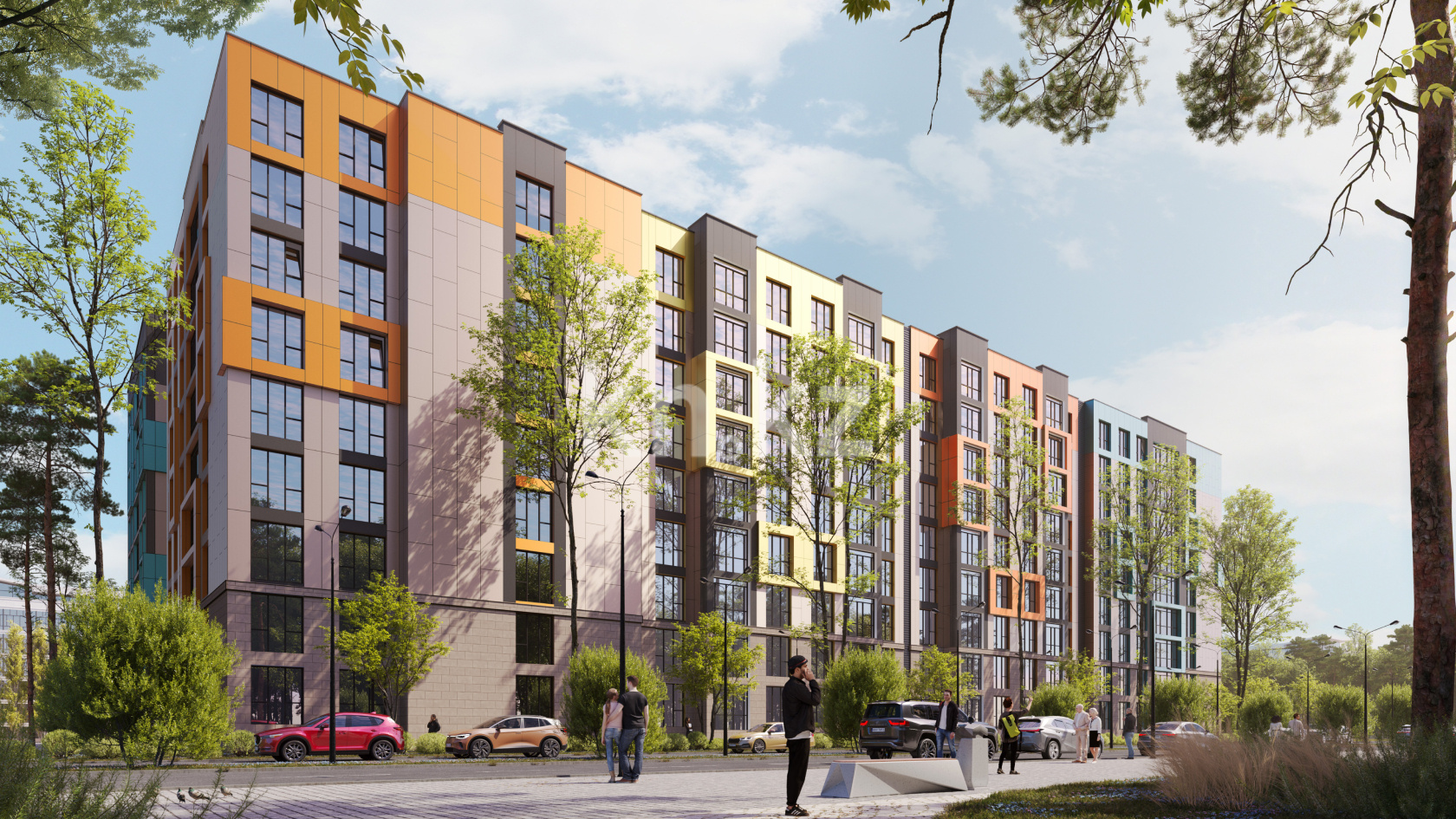 Продажа 2-комнатной квартиры, 35 м², мкр-н Шугыла, дом  340/37 в Алматы - фото 3