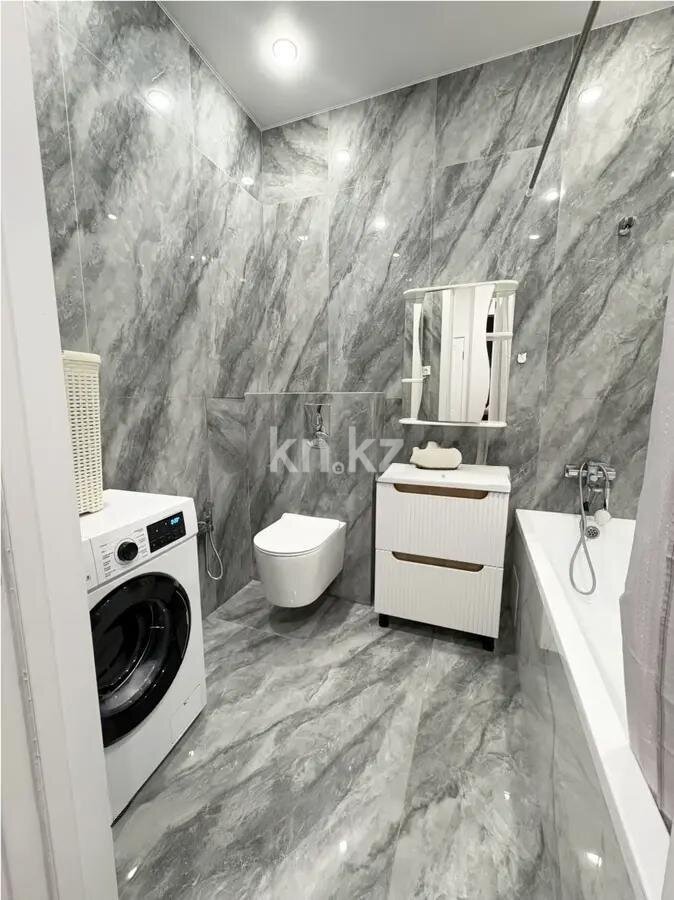 Продажа 1-комнатной квартиры, 40 м² в Астане - фото 2