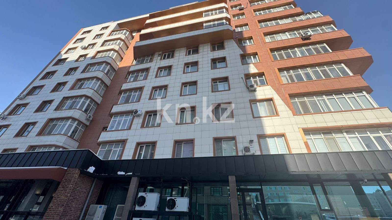 Продажа 3-комнатной квартиры, 98.2 м² в Астане - фото 19