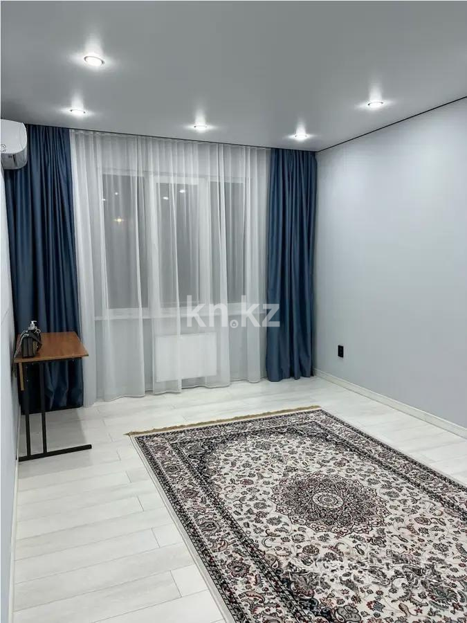 Продажа 1-комнатной квартиры, 38.1 м², ул. Абишева, дом  36/8 - Продажа  однокомнатных квартир в новостройках Алматы с фото фото 1 из 5