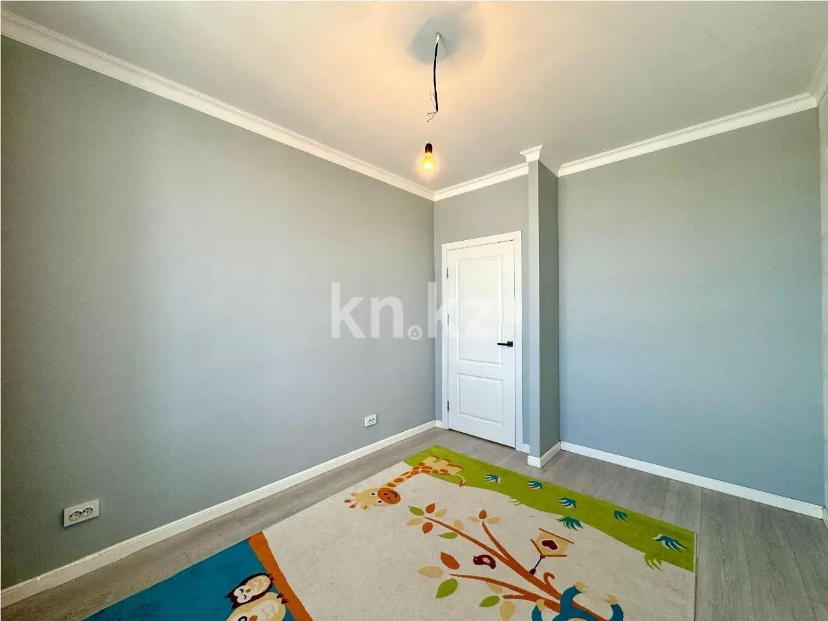 Продажа 3-комнатной квартиры, 104 м², ул. Бокейхана, дом  2 - Продажа квартир в новостройках Астаны фото 5 из 6