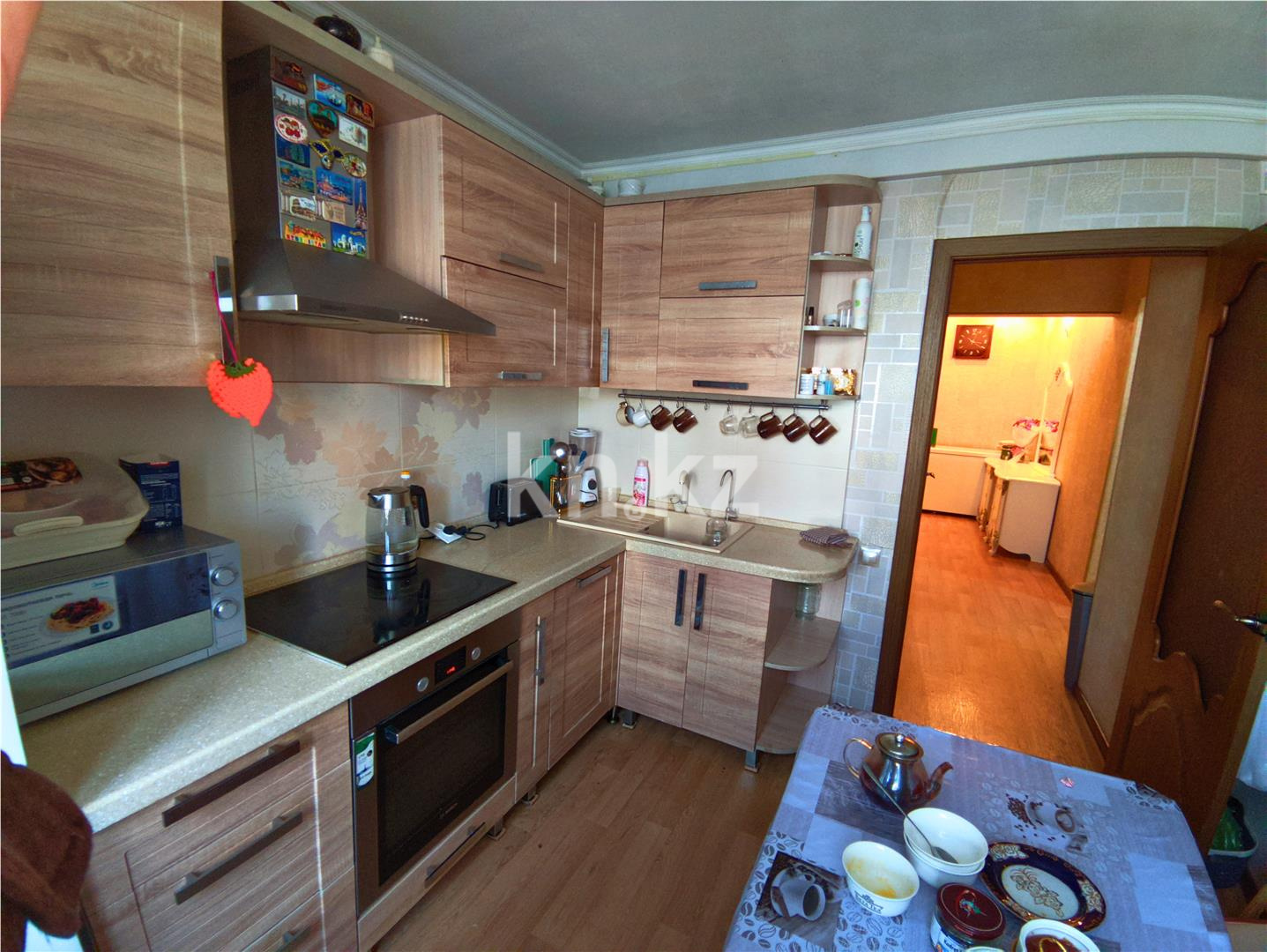 Продажа 4-комнатной квартиры, 76 м² - Продажа четырехкомнатных квартир в Караганде фото 11 из 12