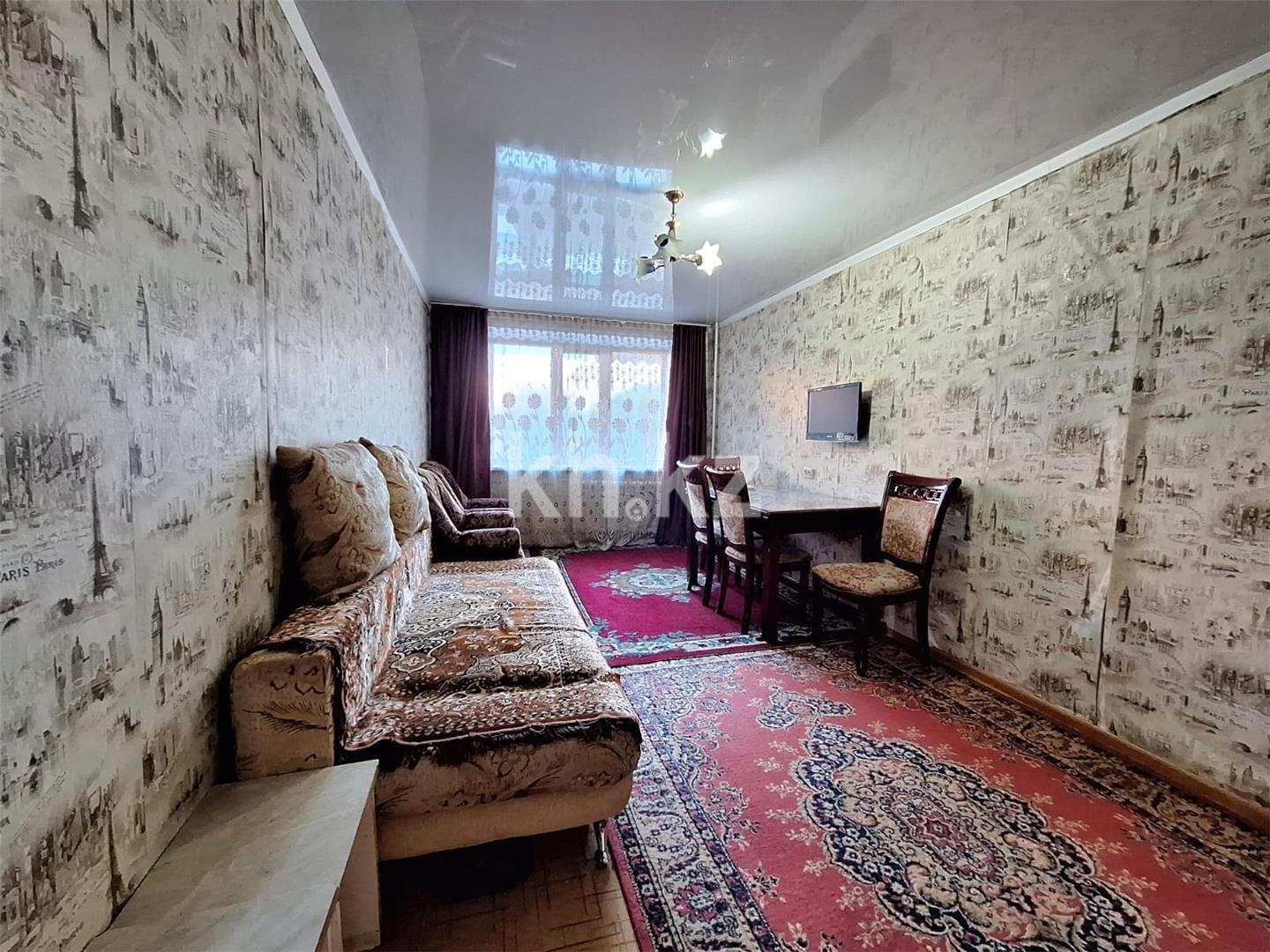 Продажа 2-комнатной квартиры, 36 м² в Караганде