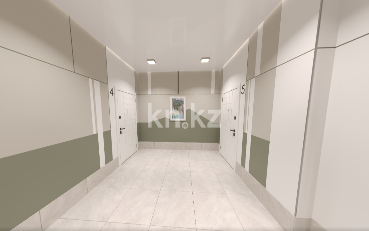 Продажа 2-комнатной квартиры, 44 м², ул. Айтматова, дом  77/10 в Астане - фото 10