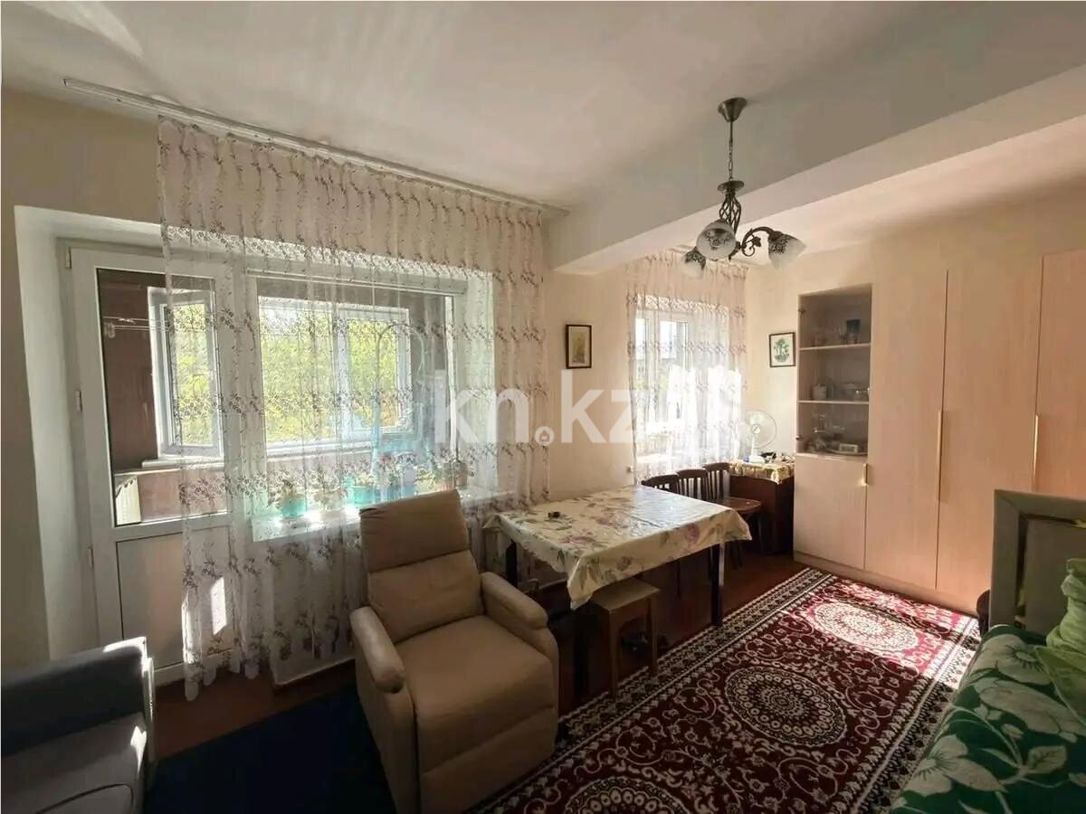 Продажа 1-комнатной квартиры, 36 м² в Алматы