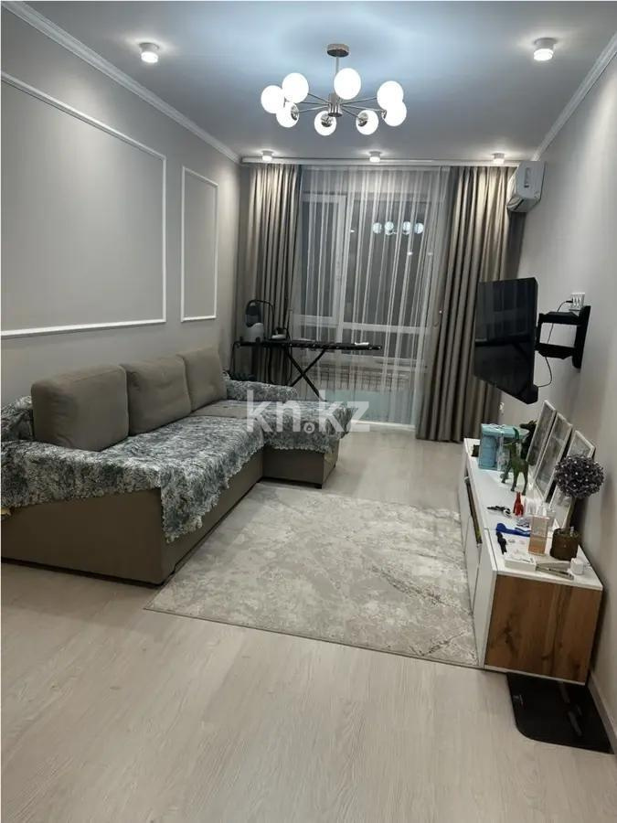 Продажа 2-комнатной квартиры, 48 м² в Алматы