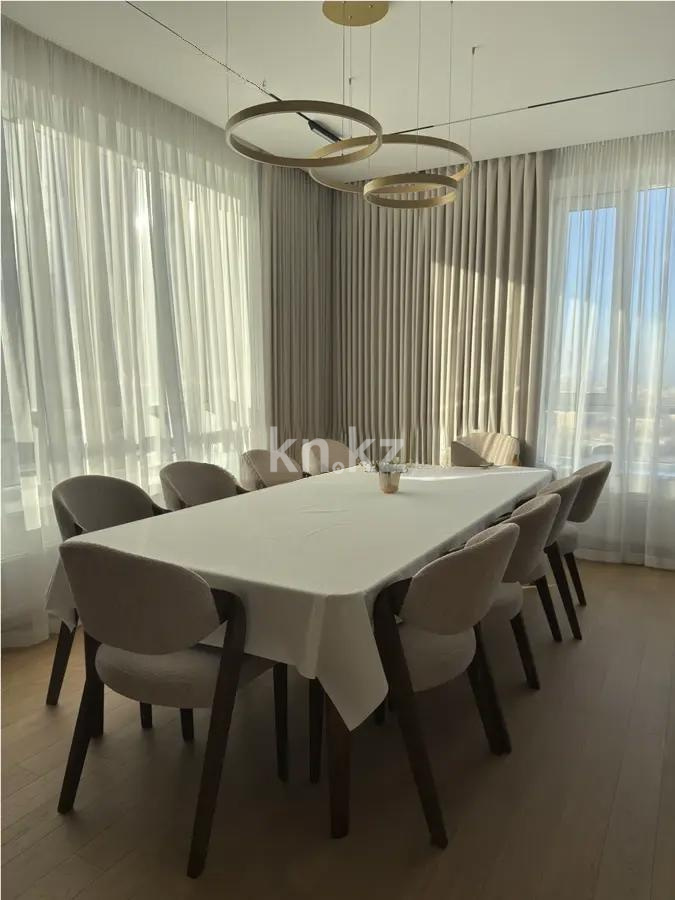 Продажа 3-комнатной квартиры, 125 м², пр. Аль-Фараби, дом  27/3 - Продажа  трехкомнатных квартир в новостройках Алматы фото 6 из 10