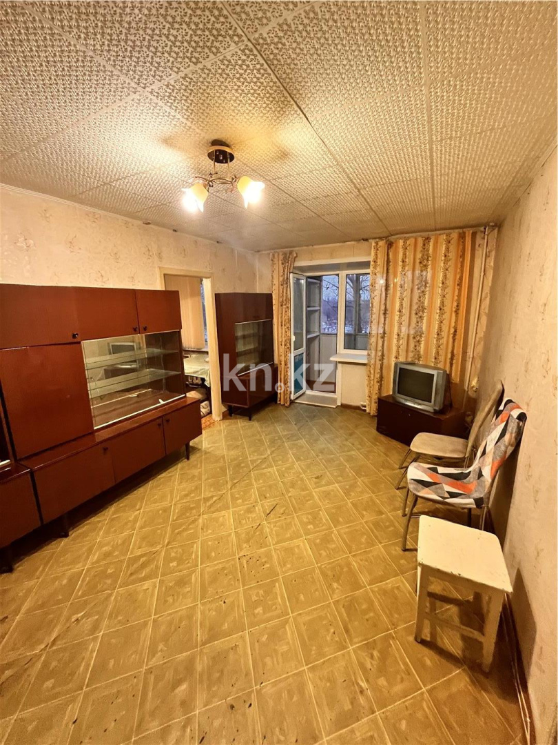 Продажа 2-комнатной квартиры, 44 м², ул. Сейфуллина - Продажа жилой и коммерческой недвижимости в Темиртау фото 1 из 8