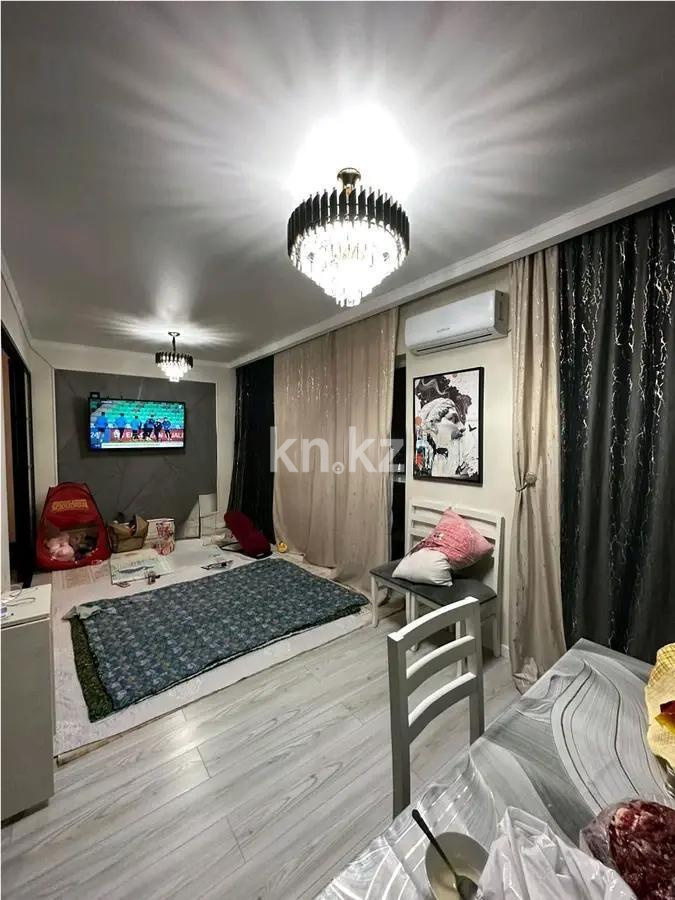 Продажа 2-комнатной квартиры, 42.1 м² в Алматы