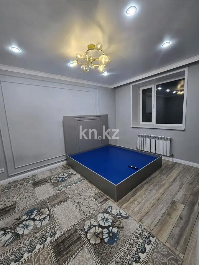 Продажа 1-комнатной квартиры, 34.7 м², ул. Болекпаева, дом  22 - Продажа квартир в новостройках Астаны без посредников фото 1 из 4