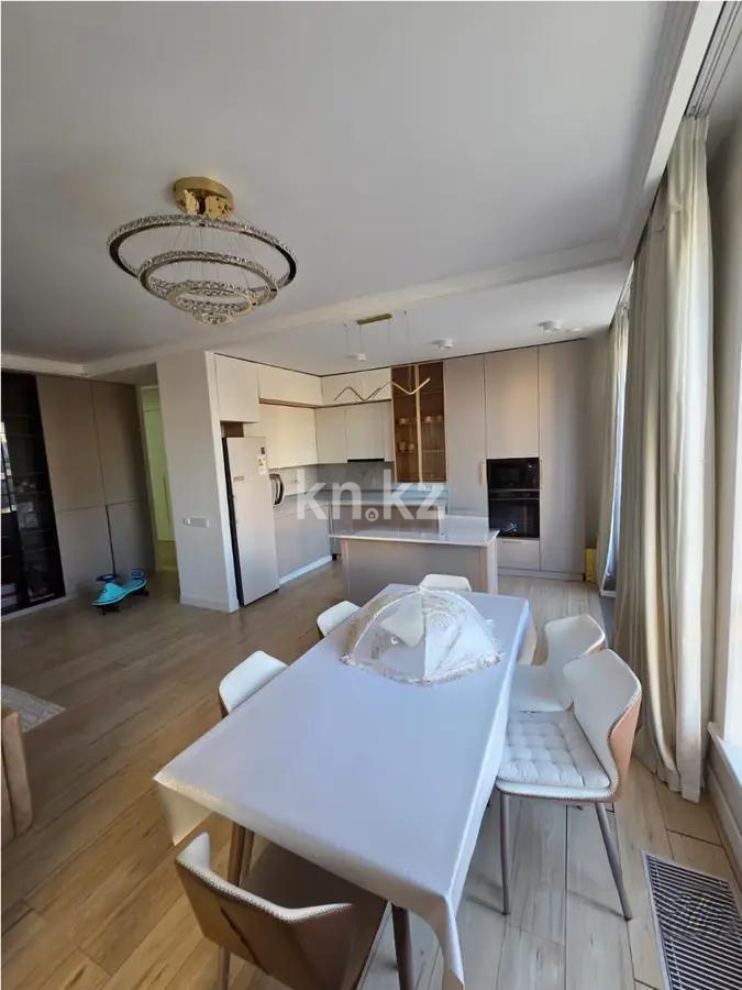 Продажа 4-комнатной квартиры, 135 м², ул. Анет баба, дом  7/2 - Продажа  четырехкомнатных квартир в Астане фото 2 из 3