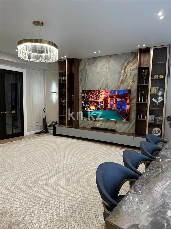 Продажа 3-комнатной квартиры, 155 м², ул. Сейдимбека, дом  110/1 - Продажа  трехкомнатных квартир в Алматы фото 2 из 3