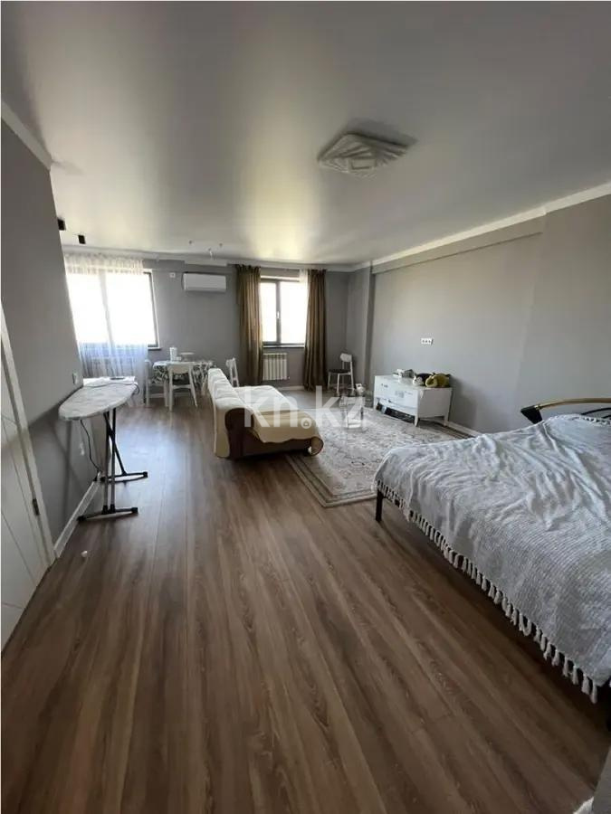 Продажа 1-комнатной квартиры, 45 м², пр. Гагарина, дом  194 - Продажа  однокомнатных квартир в новостройках Алматы с фото фото 1 из 5