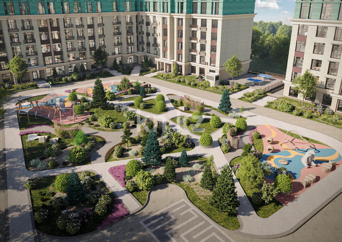 Продажа 3-комнатной квартиры, 88 м², ул. Тыныбаева, дом  10 в Астане - фото 10