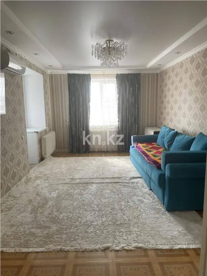 Продажа 2-комнатной квартиры, 58 м², пр. Улы Дала, дом  69 - Продажа квартир в Казахстане фото 1 из 5