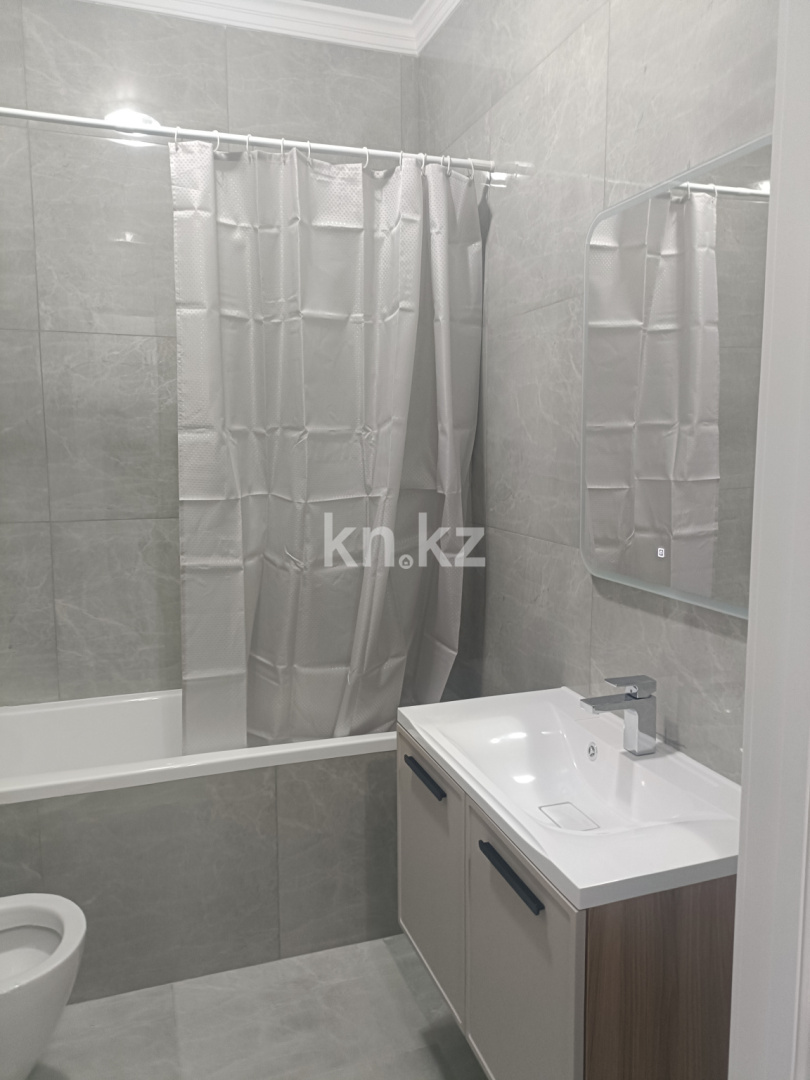 Аренда 1-комнатной квартиры, 45 м², ул. Е-900, дом  4 - Аренда квартир помесячно в Астане без посредников фото 3 из 9