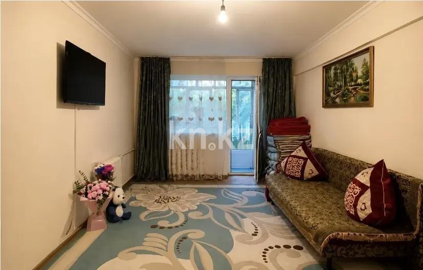 Продажа 2-комнатной квартиры, 40.3 м² в Астане