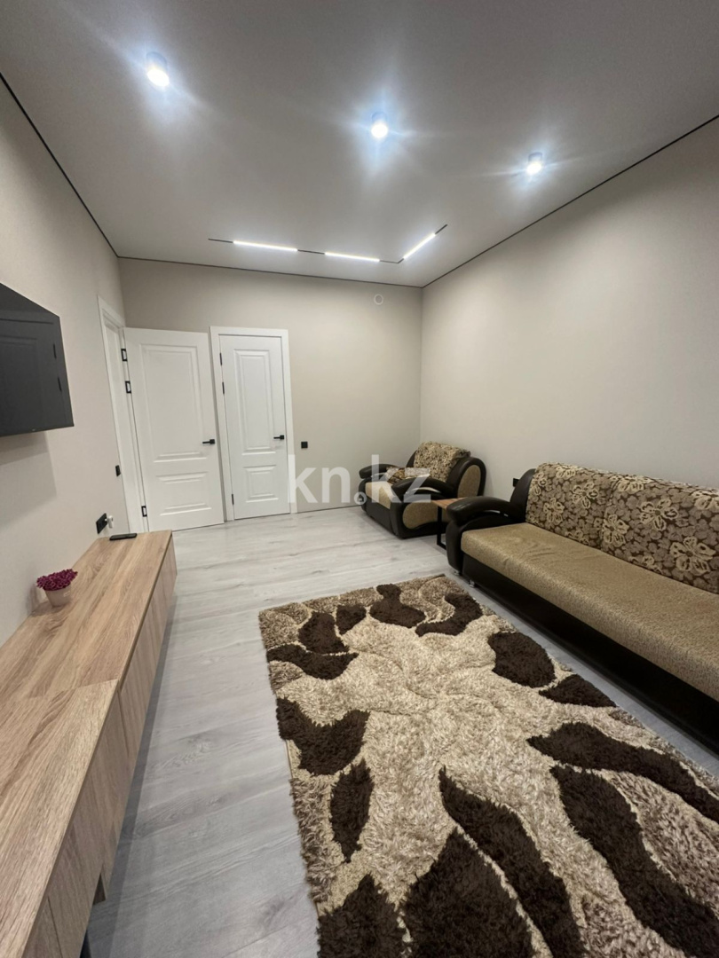 Аренда 1-комнатной квартиры, 43 м² - Аренда квартир помесячно в Алматы в Ауэзовском р-не фото 17 из 22