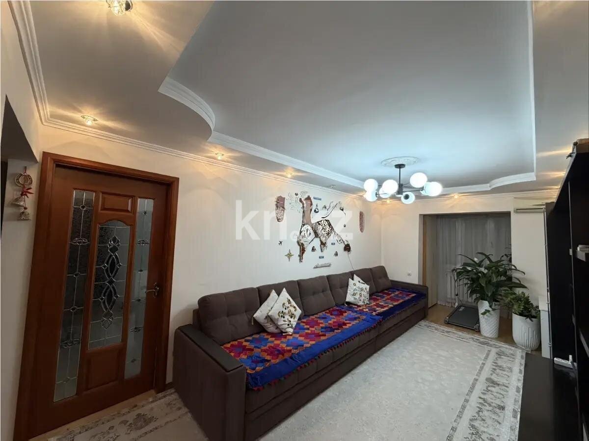 Продажа 4-комнатной квартиры, 87 м² в Алматы