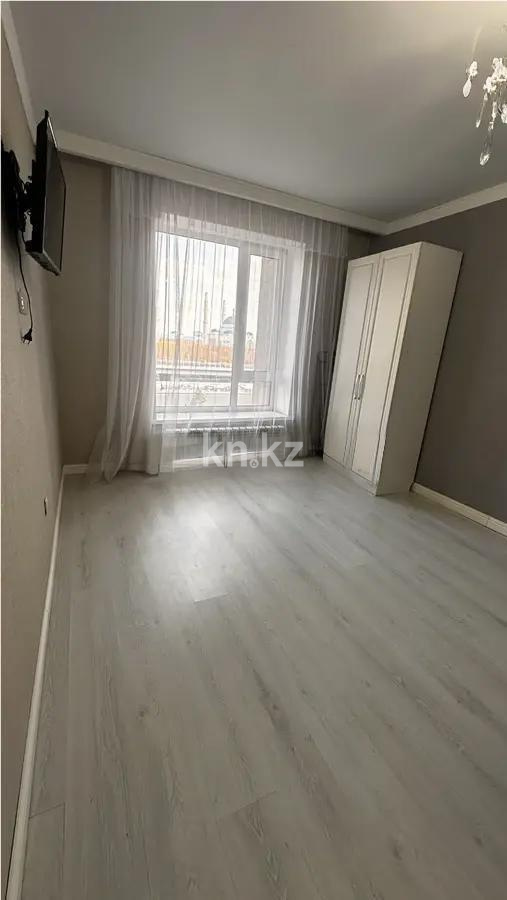Продажа 1-комнатной квартиры, 40 м², пр. Кабанбай батыра, дом  59 - Продажа квартир в новостройках Астаны без посредников с фото фото 1 из 4