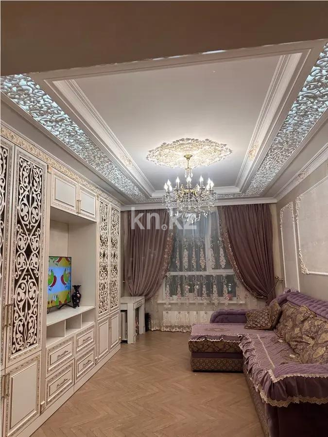 Продажа 4-комнатной квартиры, 122 м², пр. Улы Дала, дом  39 - Продажа  четырехкомнатных квартир в Астане фото 1 из 9