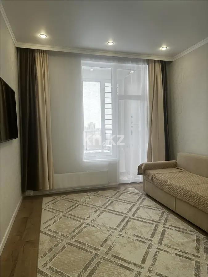 Продажа 1-комнатной квартиры, 40 м² - Продажа квартир в новостройках Астаны без посредников - страница 4 фото 1 из 3