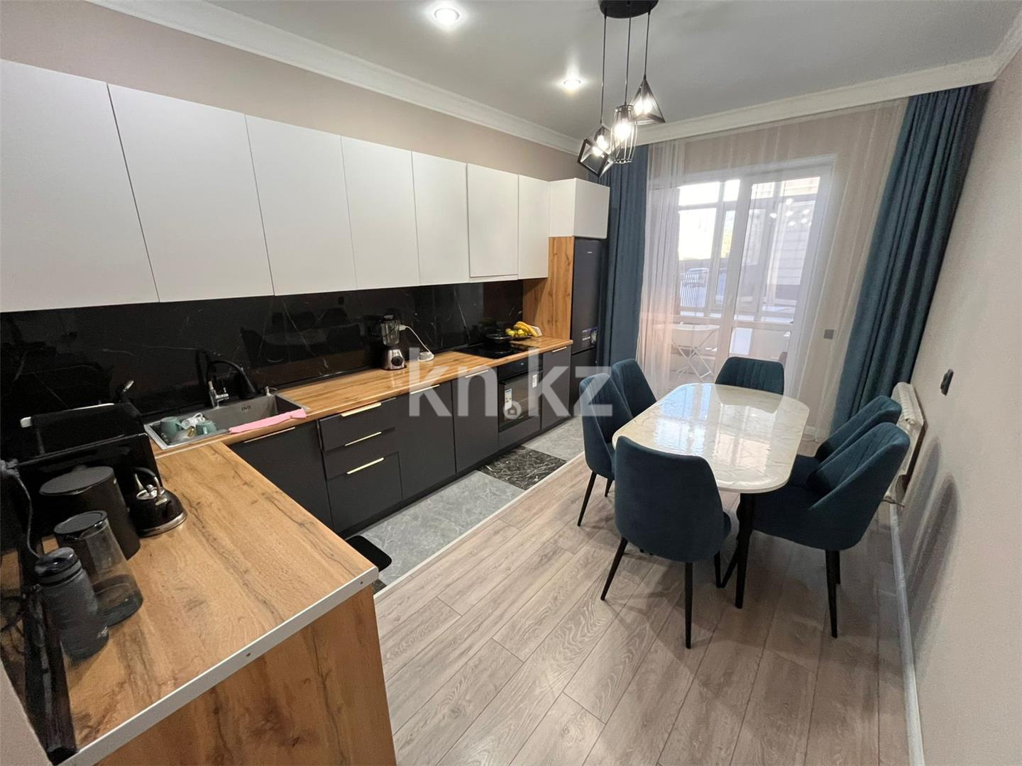 Продажа 2-комнатной квартиры, 65 м², ул. Муканова - Продажа  двухкомнатных квартир в Караганде фото 9 из 21