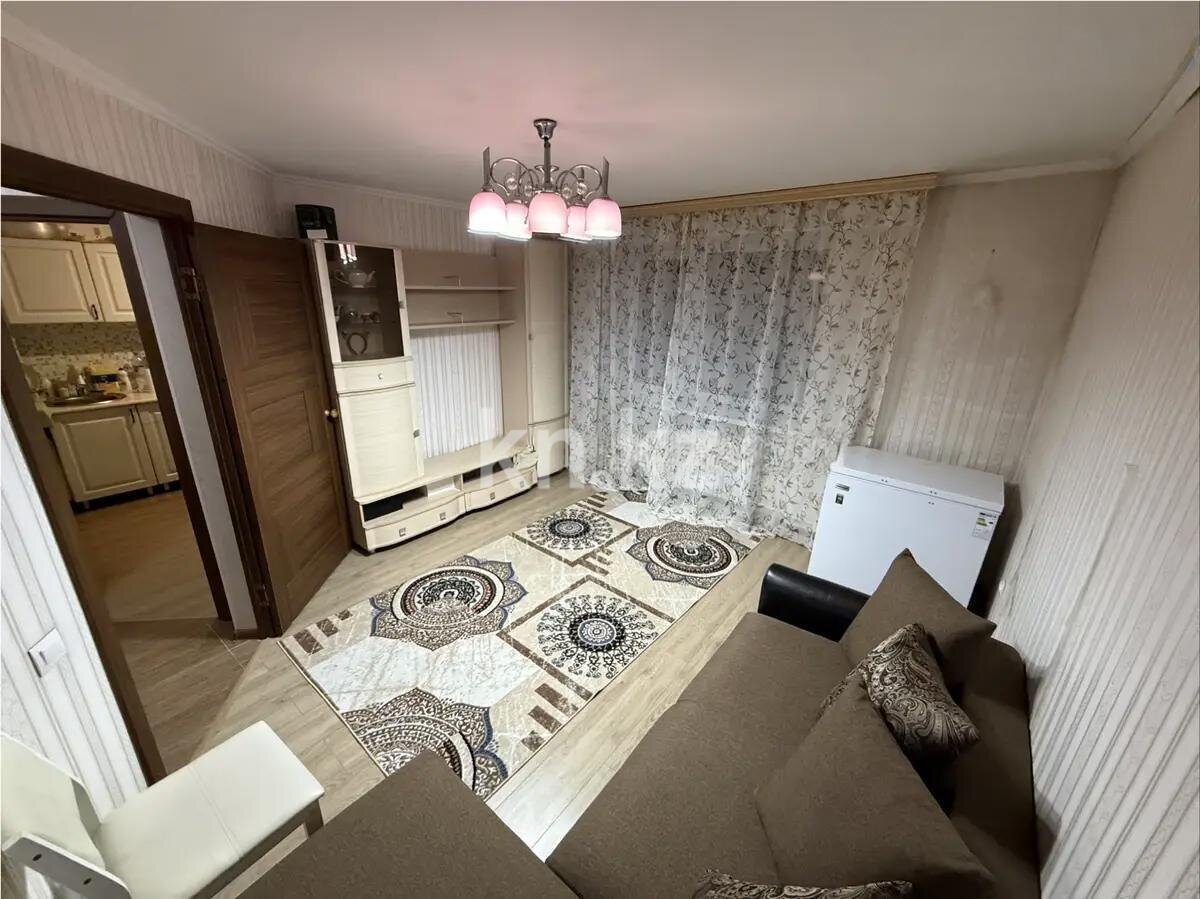 Продажа 1-комнатной квартиры, 30 м² в Караганде