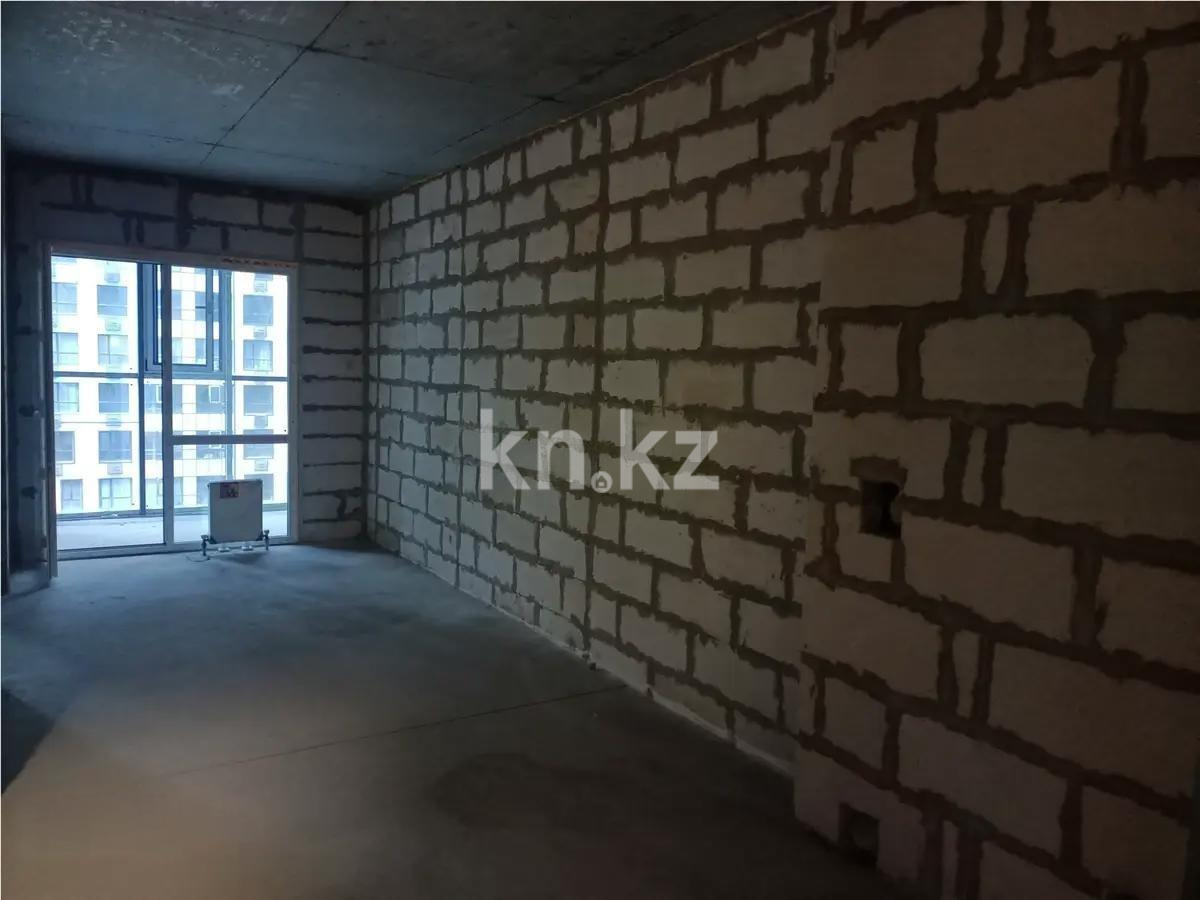 Продажа 1-комнатной квартиры, 55 м², пр. Абая, дом  160 - Продажа  однокомнатных квартир в новостройках Алматы фото 1 из 3