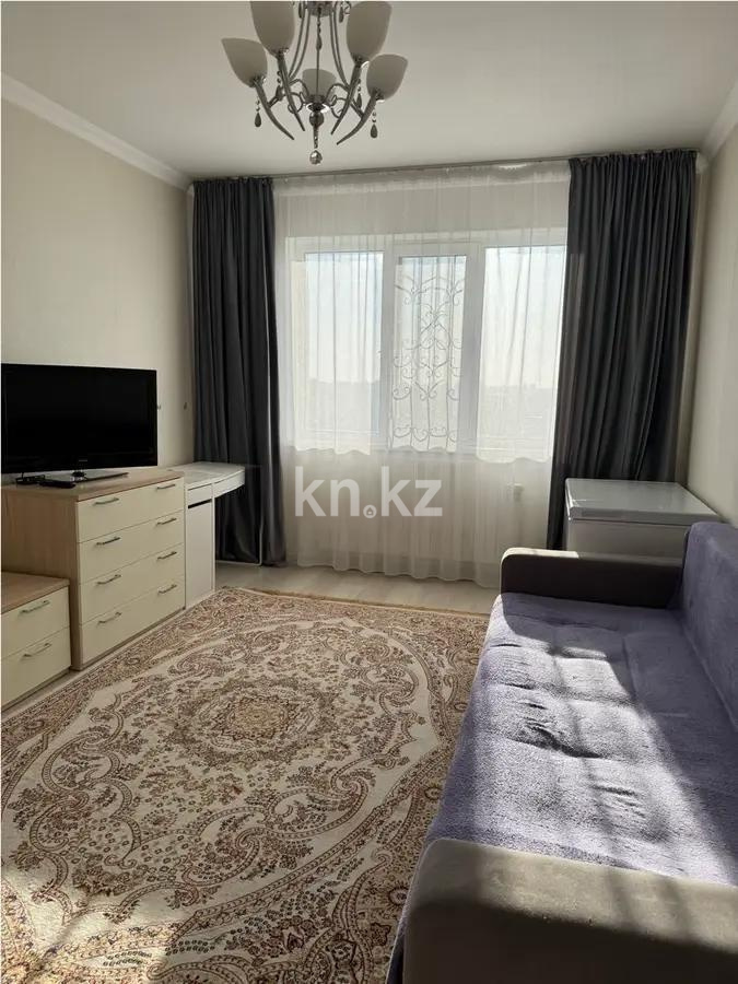 Продажа 2-комнатной квартиры, 46 м², ул. Бараева, дом  18/1 - Продажа  двухкомнатных квартир в Астане без посредников фото 1 из 6