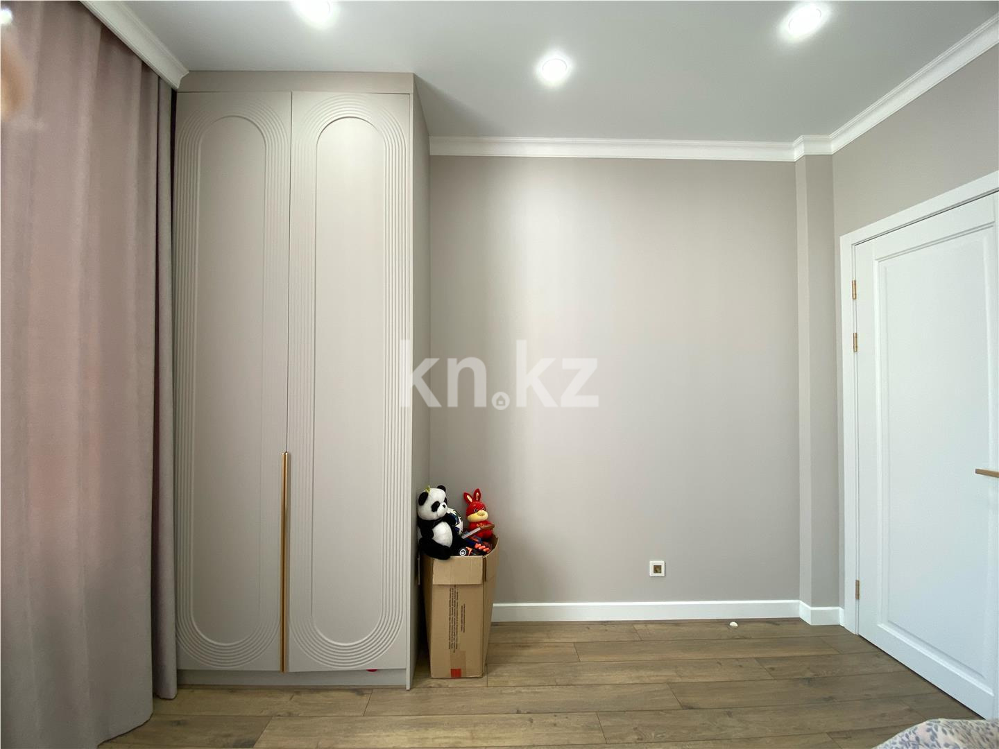 Продажа 3-комнатной квартиры, 84 м², ул. Бектурова - Продажа квартир в новостройках Астаны с фото фото 16 из 22