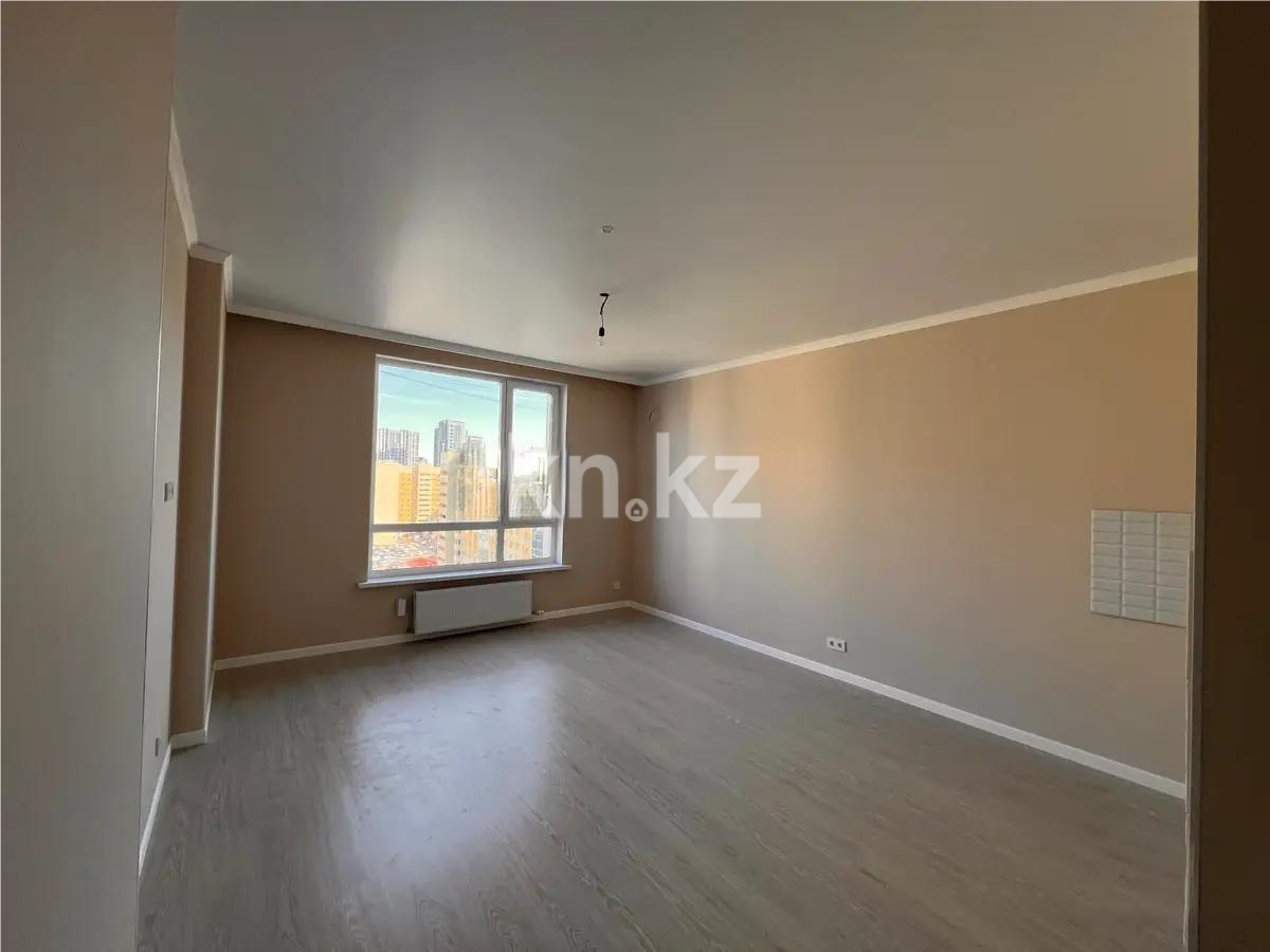 Продажа 2-комнатной квартиры, 52 м², ул. Сыганак, дом  52/1 - Продажа  двухкомнатных квартир в новостройках Астаны без посредников фото 1 из 4