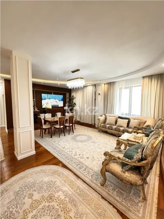 Продажа 4-комнатной квартиры, 130 м² - Продажа четырехкомнатных квартир от собственников в Астане - страница 3 фото 1 из 7