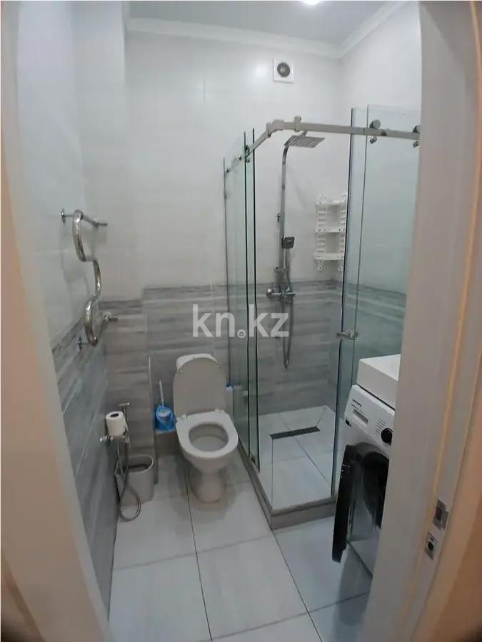 Продажа 1-комнатной квартиры, 44 м², ул. Айтматова, дом  40/1 - Продажа  однокомнатных квартир в новостройках Астаны без посредников фото 3 из 3