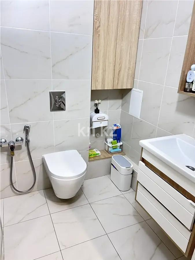 Продажа 2-комнатной квартиры, 59 м², ул. Баглановой, дом  6 в Астане - фото 4