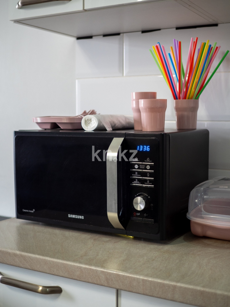 Аренда 2-комнатной квартиры посуточно, 57 м², ул. Навои, дом  208/8 - ул. Торайгырова - Аренда  двухкомнатных квартир посуточно в Алматы фото 13 из 24