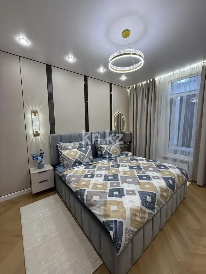 Продажа 2-комнатной квартиры, 50.4 м² в Алматы