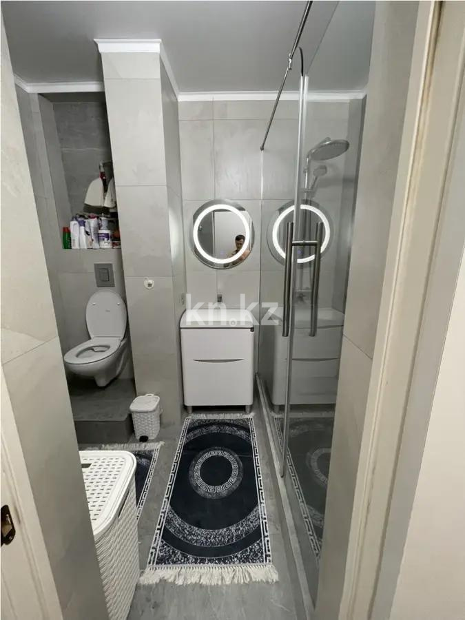 Продажа 2-комнатной квартиры, 62 м², пр. Жибек жолы, дом  188 - Продажа  двухкомнатных квартир в Алматы фото 4 из 5