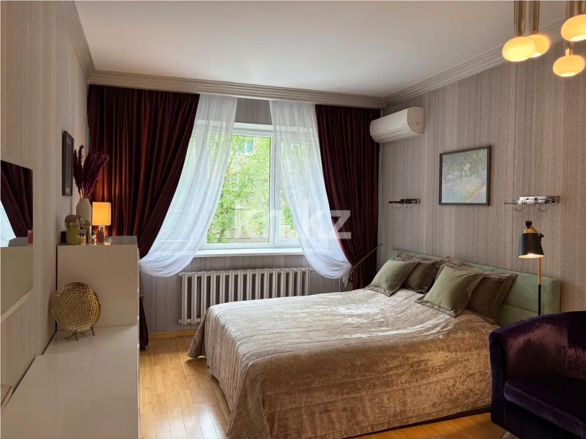 Продажа 2-комнатной квартиры, 73 м² в Алматы