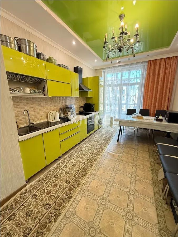 Продажа 3-комнатной квартиры, 128 м², ул. Керей, Жанибек хандар, дом  6 - Продажа  трехкомнатных квартир в новостройках Астаны фото 4 из 7