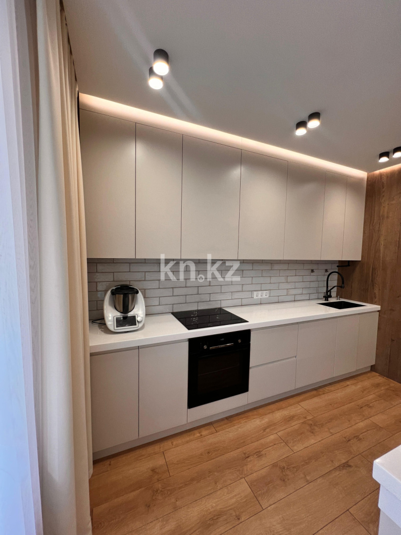 Продажа 4-комнатной квартиры, 124 м², пр. Туран, дом  57/3 - ул. Бухар жырау - Продажа  четырехкомнатных квартир в новостройках Астаны без посредников фото 8 из 12