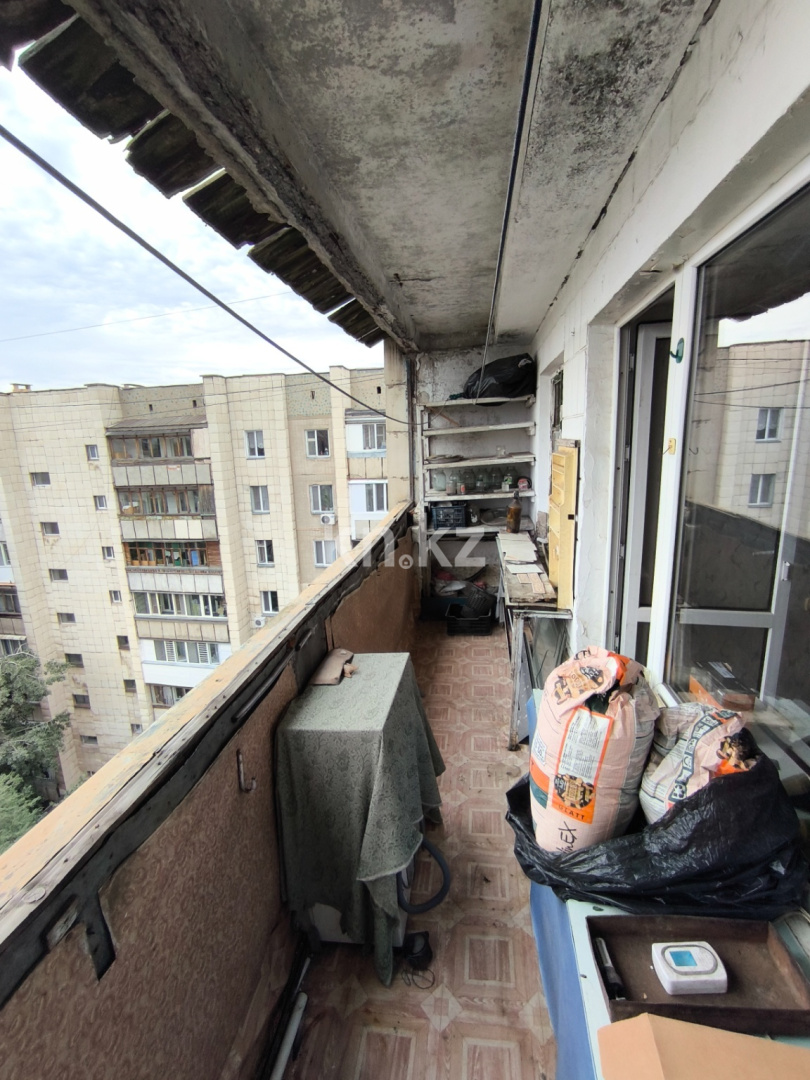 Продажа 3-комнатной квартиры, 63.7 м² в Караганде - фото 2