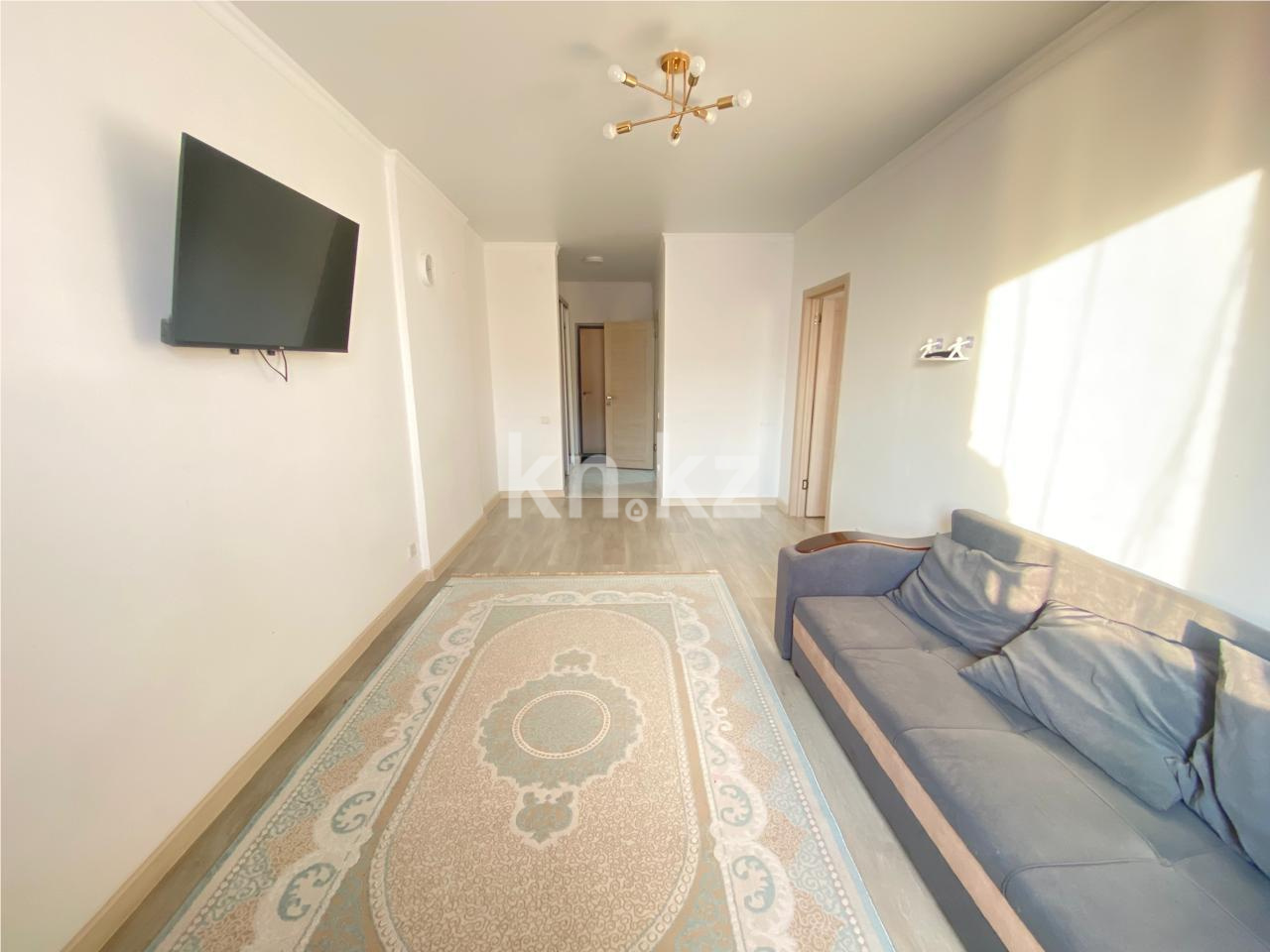 Продажа 1-комнатной квартиры, 40 м², ул. Баглановой в Астане - фото 4