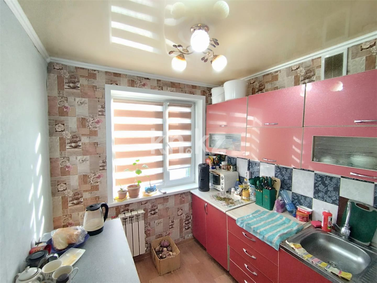 Продажа 2-комнатной квартиры, 44 м², мкр-н 7-й в Темиртау - фото 4