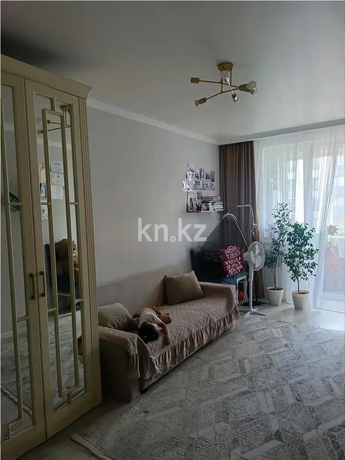 Продажа 2-комнатной квартиры, 49.4 м² в Астане