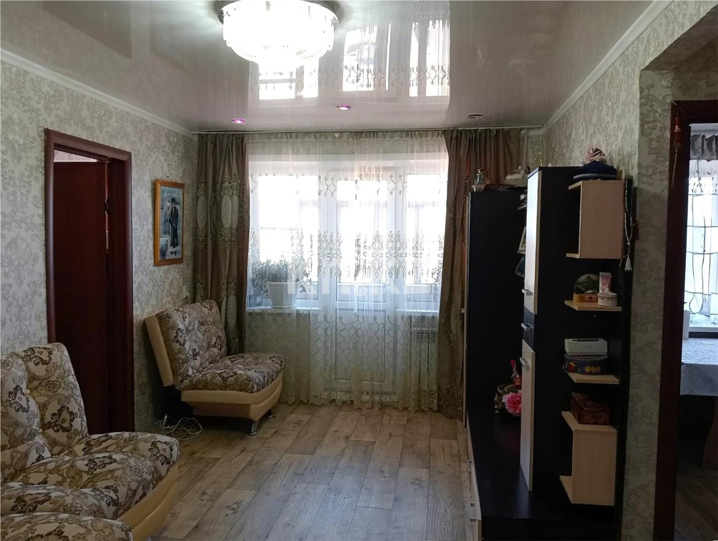 Продажа 2-комнатной квартиры, 44 м², ул. Сакена Сейфуллина - Продажа квартир в Абае фото 1 из 8