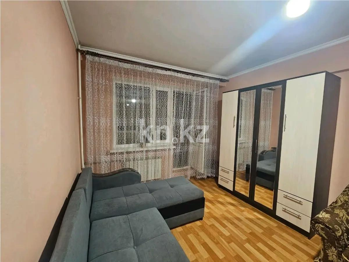 Продажа 1-комнатной квартиры, 33.4 м², мкр. Кокмайса, дом  37 - Продажа квартир в Жетысуском р-не Алматы фото 1 из 2