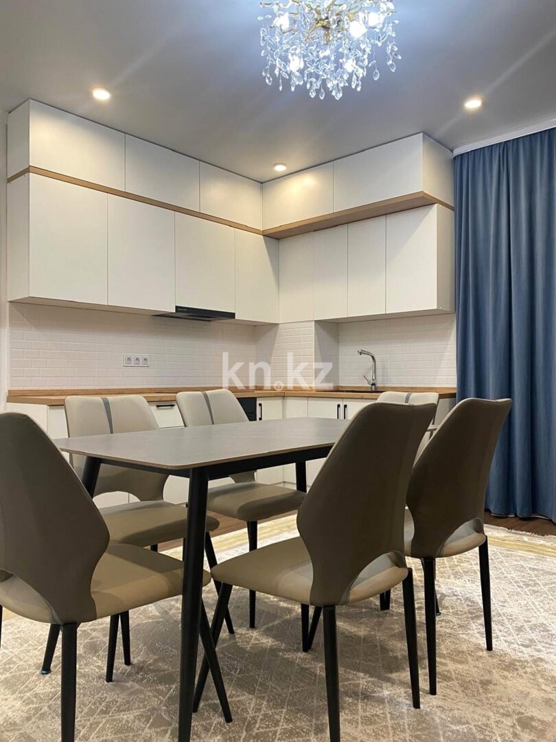 Продажа 3-комнатной квартиры, 63.5 м² в Алматы - фото 4