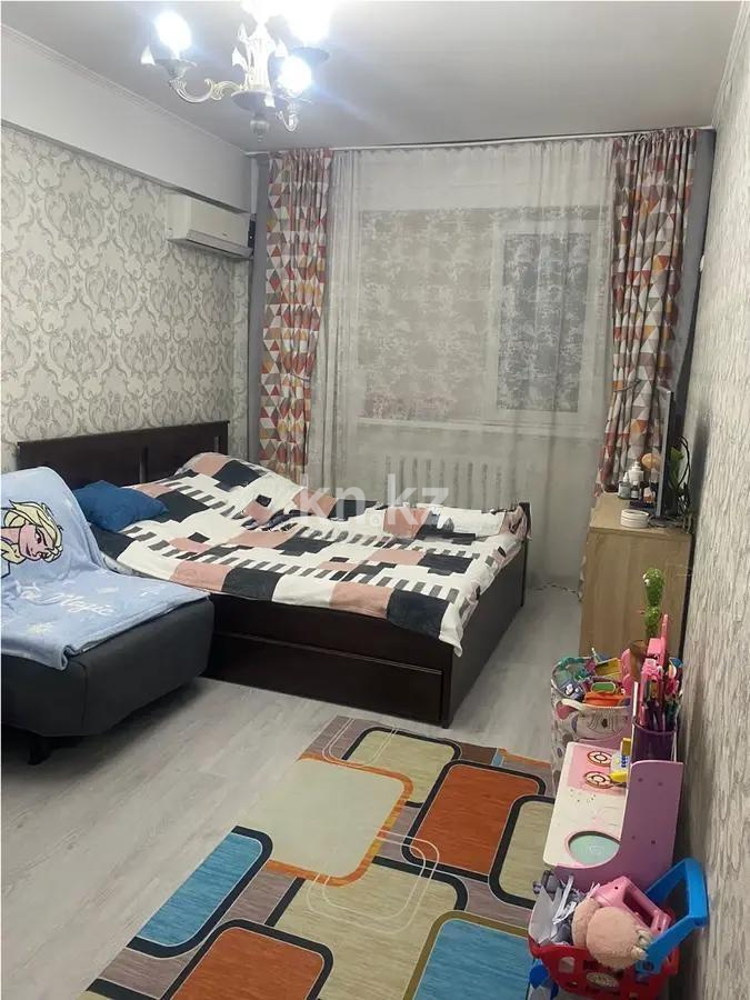 Продажа 1-комнатной квартиры, 40 м², ул. Сауранбаева, дом  19/3 - Продажа квартир в Алматы фото 1 из 3